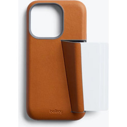 BELLROY 3 Card iPhone 14 Pro Max Case - Terracotta