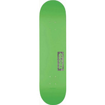 Globe Goodstock 8.0 Deck Neon Green