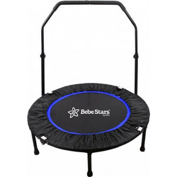 Bebe Stars Παιδικό Τραμπολίνο με Λαβή 641-181
