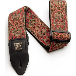 Ernie Ball Jacquard Guitar Strap Crimson PaisleyΚωδικός: P04162
