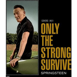 Bruce Springsteen - Only The Strong Survive LPΚωδικός: 40052255