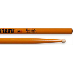 Vic Firth Hickory Μπαγκέτες Ντραμς Signature Dave Weckl Evolution 5A με Σχήμα Μύτης Drop σε Πορτοκαλί ΧρώμαΚωδικός: SDW2