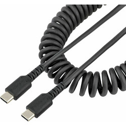 StarTech USB-C to USB-C 1m Black R2CCC-1M-USB-CABLE