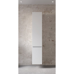 Furnibath Κρεμαστή Στήλη Μπάνιου Ξύλινη CO150WH