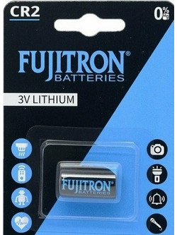 Fujitron CR2 1τμχ