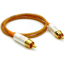 Vertere D-Fi Coaxial Digital - Vertere D-Fi Coaxial RCA 1 μέτρο