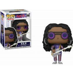 Funko Pop! Rocks H.E.R 295 H.E.R