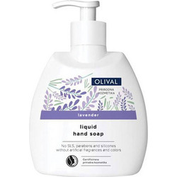 Olival Natural Lavender Κρεμοσάπουνο 300ml