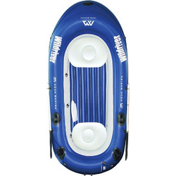 Aqua Marina Wild River Φουσκωτή Βάρκα 2 Ατόμων με Κουπιά & Τρόμπα