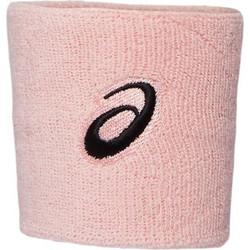Asics Wrist Band Περικάρπιο (3043A077-700) Απαλό Ροζ