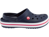Crocs Crocband Unisex Παπούτσια Θαλάσσης Μπλε...