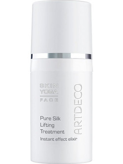 Artdeco Pure Silk Lifting Treatment Αντιγηραντικό Serum Προσώπου για Σύσφιξη 30ml