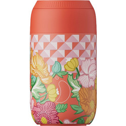 Chilly's Series 2 Liberty Poppy Trelis 340ml