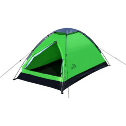 Σκηνή camping 2 ατόμων Zagor 200x120x100cm PU1500mm