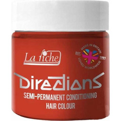 La Riche Directions Tangerine Ημιμόνιμη Βαφή Μαλλιών 88ml