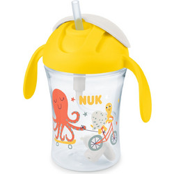 Nuk Motion Cup Yellow Octopus 230ml