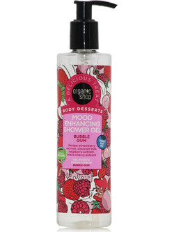 Natura Siberica Bubble Gum Αφρόλουτρο σε Gel 280ml