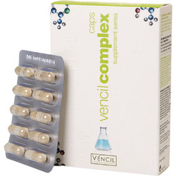 Vencil Complex 30 Κάψουλες