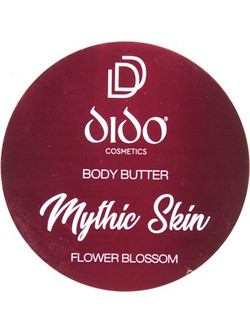 Dido Mythic Skin Flower Blossom Ενυδατικό Butter Σώματος 200gr