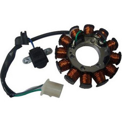 Shark Racing Πηνία με 3 Καλώδια για Honda Supra X 125 Κωδικός: 31729885