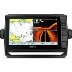 Garmin Echomap UHD 92sv Βυθόμετρο / GPS 9" 400 x 800 & G3 Vision Greece