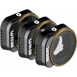 Polar Pro Cinema VividND/PL Σετ Φίλτρα Φακών για DJI Mini 3 Pro 3τμχ Κωδικός: MINI3-PRO-VIVID