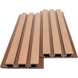 Newplan 3D Πάνελ Τοίχου Κήπου από WPC 290x17.65x2.5εκ. Κωδικός: 35536268