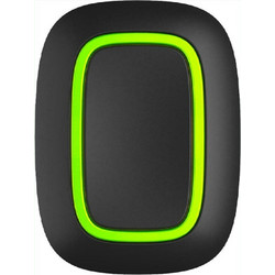 Ajax Systems Button Μπουτόν Συστημάτων Συναγερμού Black Κωδικός: 24583523