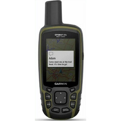Garmin GPSMAP 65S Topo EU Drive