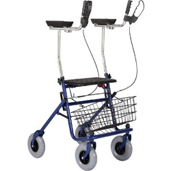 Mobiak Rollator με Υπομασχάλια Περιπατητήρας 0807567