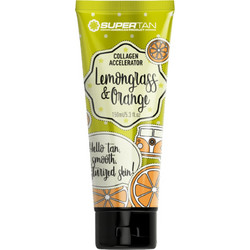 SuperTan Lemongrass & Orange Accelerator Self Tan Κρέμα Σώματος 150ml