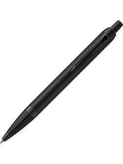 Parker IM Core Metal Black Στυλό Διαρκείας