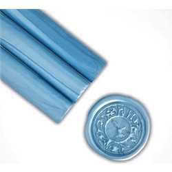 Βουλοκέρι 13.5cm Φ11mm Pearl Blue