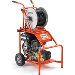 RIDGID KJ-3100 ΒΕΝΖΙΝΟΚΙΝΗΤΟ ΑΠΟΦΡΑΚΤΙΚΟ ΠΙΕΣΤΙΚΟ ΝΕΡΟΥ 37413