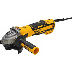Dewalt DWE4357 Γωνιακός Τροχός Ρεύματος 1700W 125mm με Ρύθμιση Στροφών