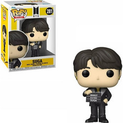Funko Pop! Rocks BTS 281 Suga