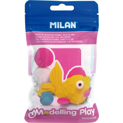 Πήλος Milan 100gr Ροζ