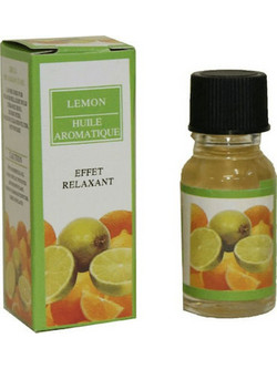 Αρωματικό Ελαιο Lemon 10ml