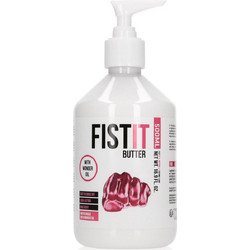 Shots Fist It Butter Pump Λιπαντική Κρέμα Νερού Fisting 500ml