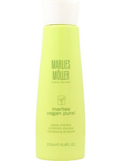 Marlies Moller Vegan Pure Σαμπουάν για Επανόρθωση 200ml