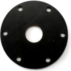 ΦΛΑΝΤΖΑ ΕΞΑΤΡΥΠΗ ΕΛΑΣΤΙΚΗ O170X50X10MM ΓΙΑ ΒM/EUROMIX