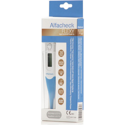 Alfacheck Flexy Ψηφιακό Θερμόμετρο Σώματος Κατάλληλο για Μωρά
