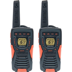 Cobra AM-1055 Duo Black Orange
