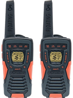 Cobra AM-1055 Duo Black Orange