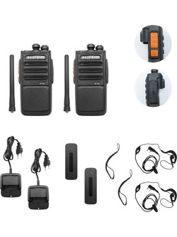 Baofeng BF-Q8 Duo Black