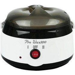 Pro Wax500 Κεριέρα Αποτρίχωσης με Κάδο 400ml 100W