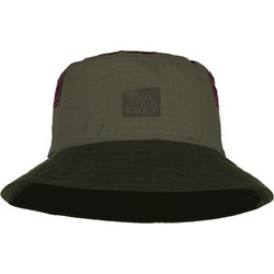 Buff Sun Ανδρικό Καπέλο Bucket Υφασμάτινο Πράσινο 125445.854.30.00