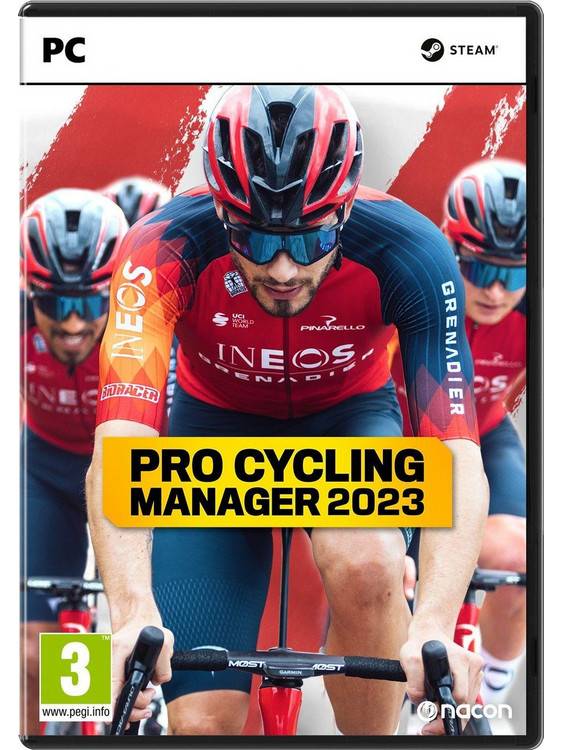 Pro Cycling Manager 2023 Key PC