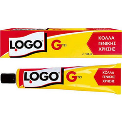 Logo Κόλλα Gel G Γενικής Χρήσης 130ml