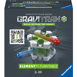 Ravensburger GraviTrax Pro Element Turntable 22433